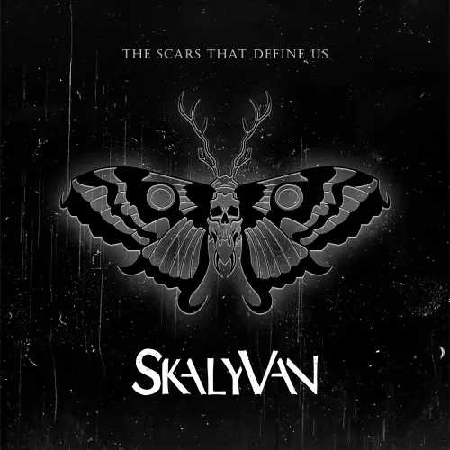 SkalyVan : The Scars That Define Us